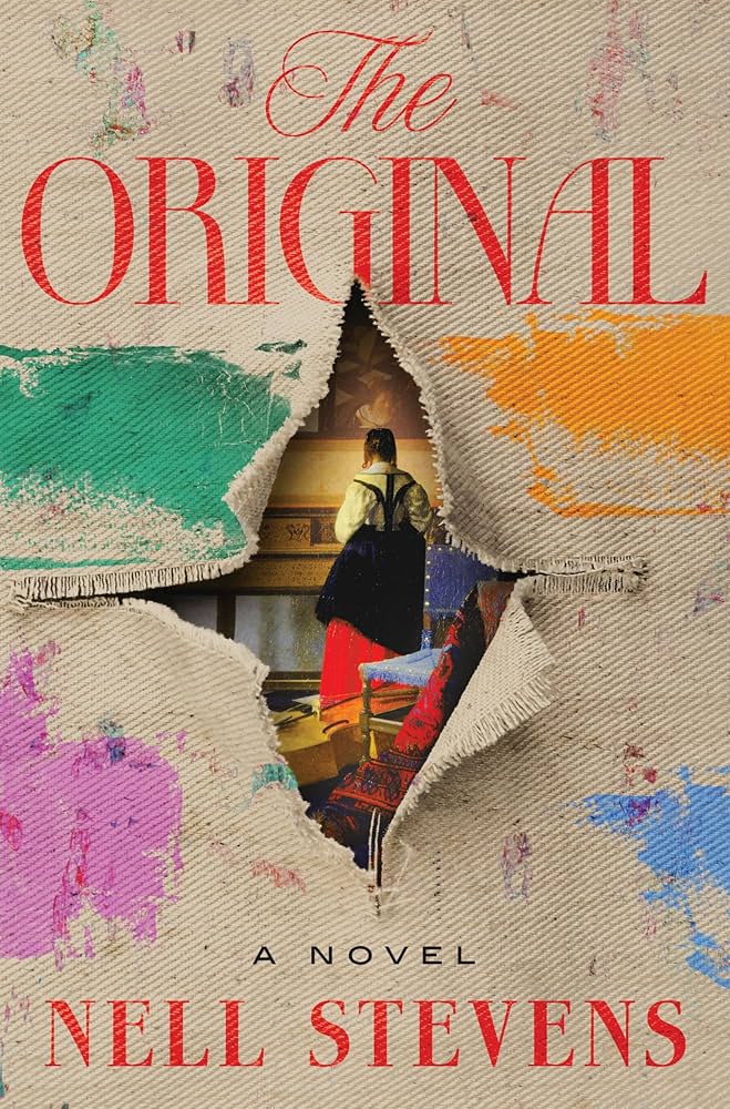 El libro 'The original', de Nell Stevens