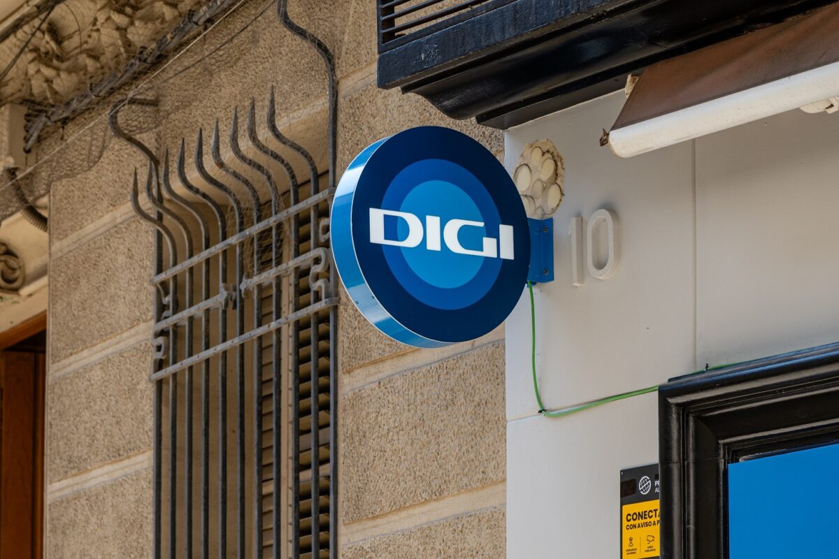 Tiendas DIGI - Economía