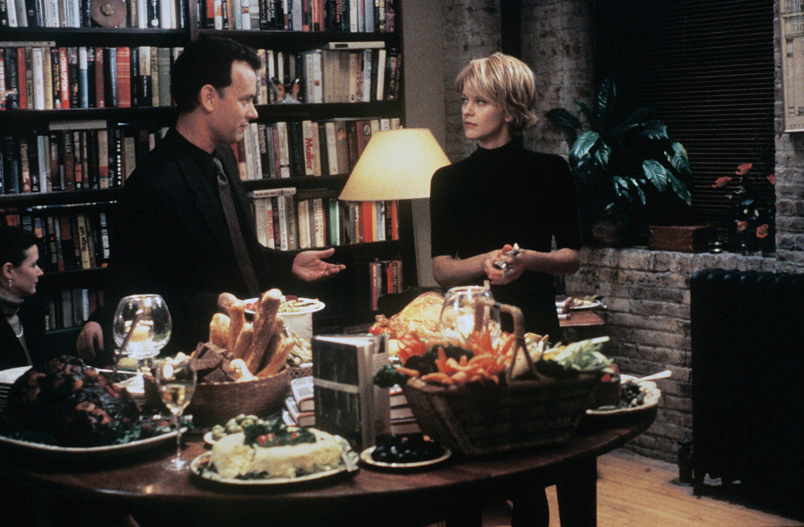 'Tienes un e-mail', protagonizada por Tom Hanks y Meg Ryan