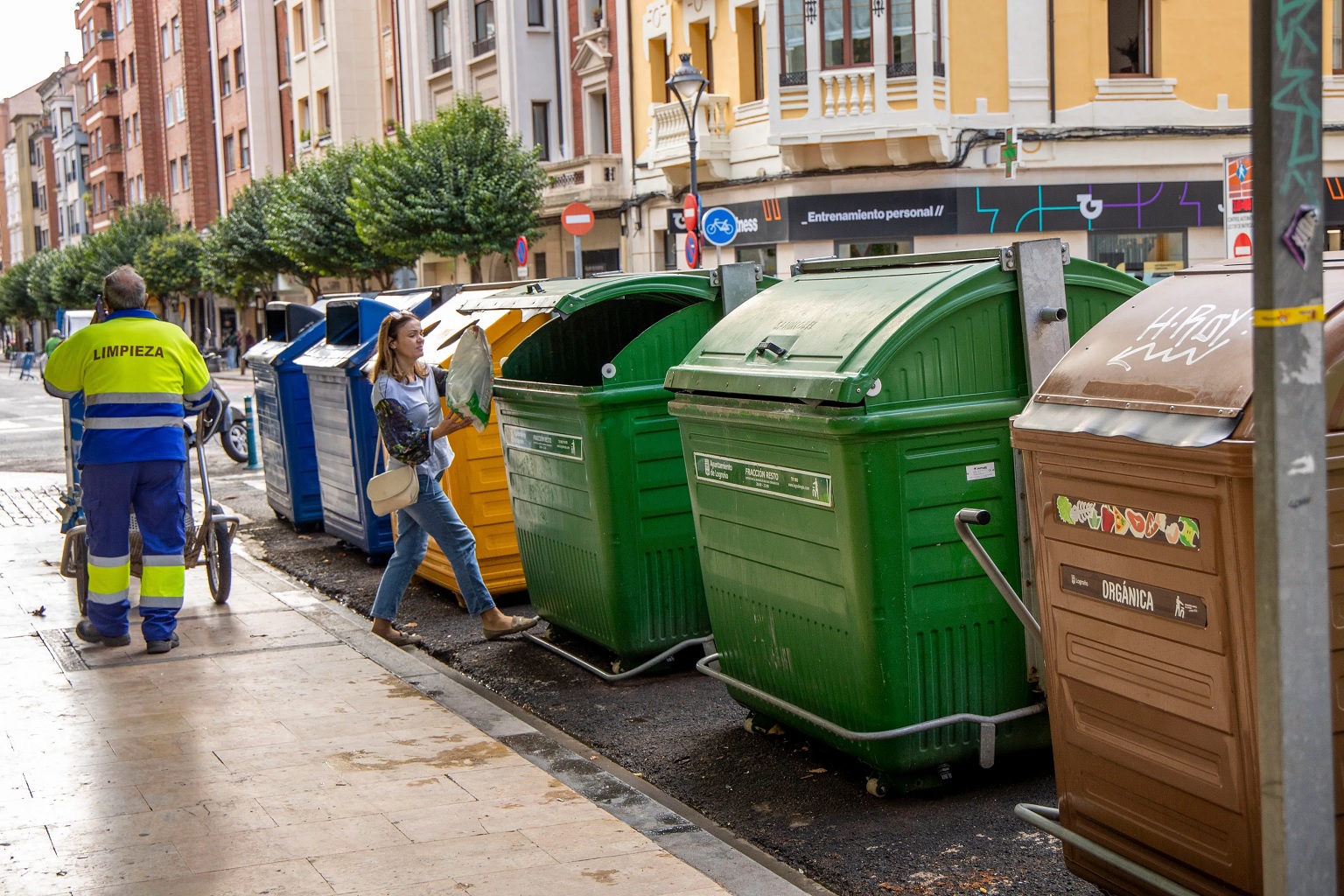 El nuevo sistema de devolución de plásticos: ahora te darán dinero por reciclar
