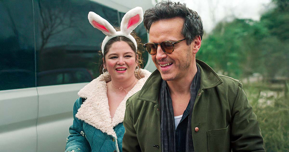El actor de 'Fleabag' Andrew Scott también tiene una aparición en 'Too much'