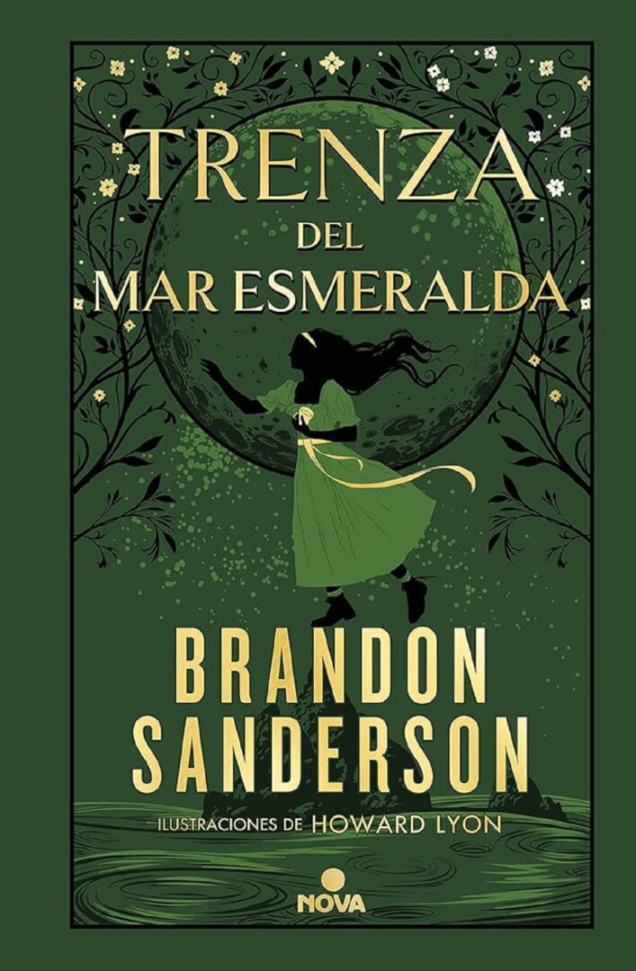 Trenza del mar esmeralda - Novelas de fantasía Trenza del mar esmeralda - Novelas de fantasía