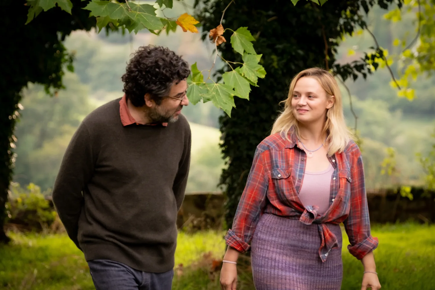 Fotograma de la película 'Tres amigas', de Emmanuel Mouret