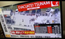 Tsunami en Japón en 2025 - Internacional