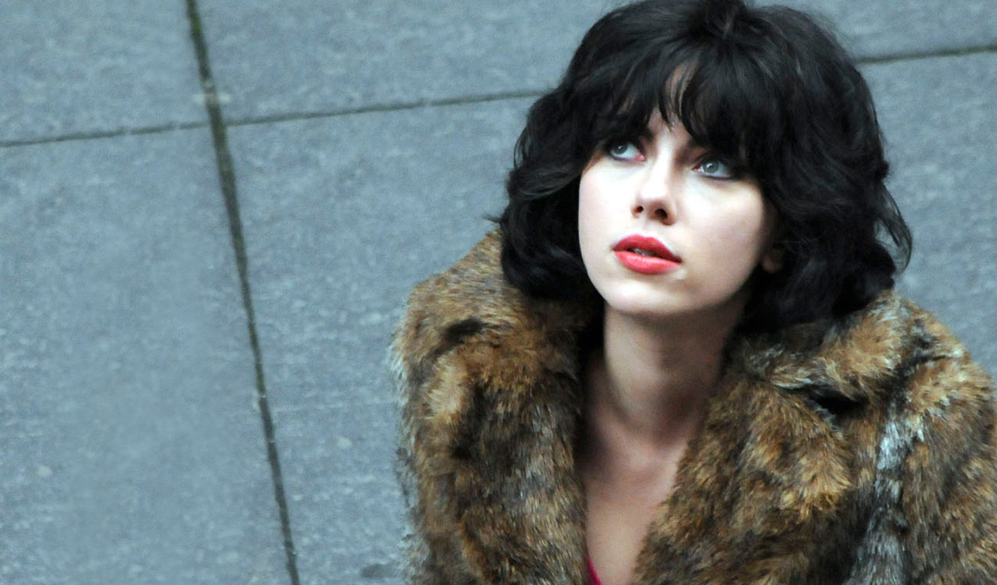 Scarlett Johansson en la película 'Under the Skin'