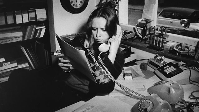 Vera Brandes en los años 70