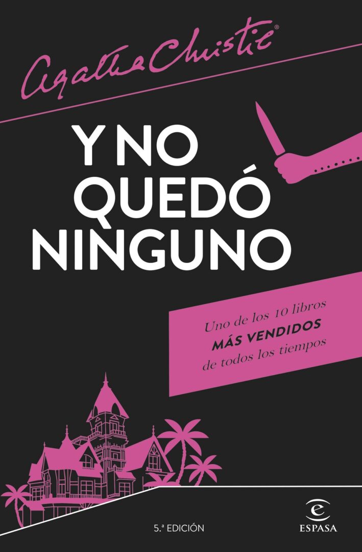 Y no quedó ninguno - Mejores novelas thriller Y no quedó ninguno - Mejores novelas thriller