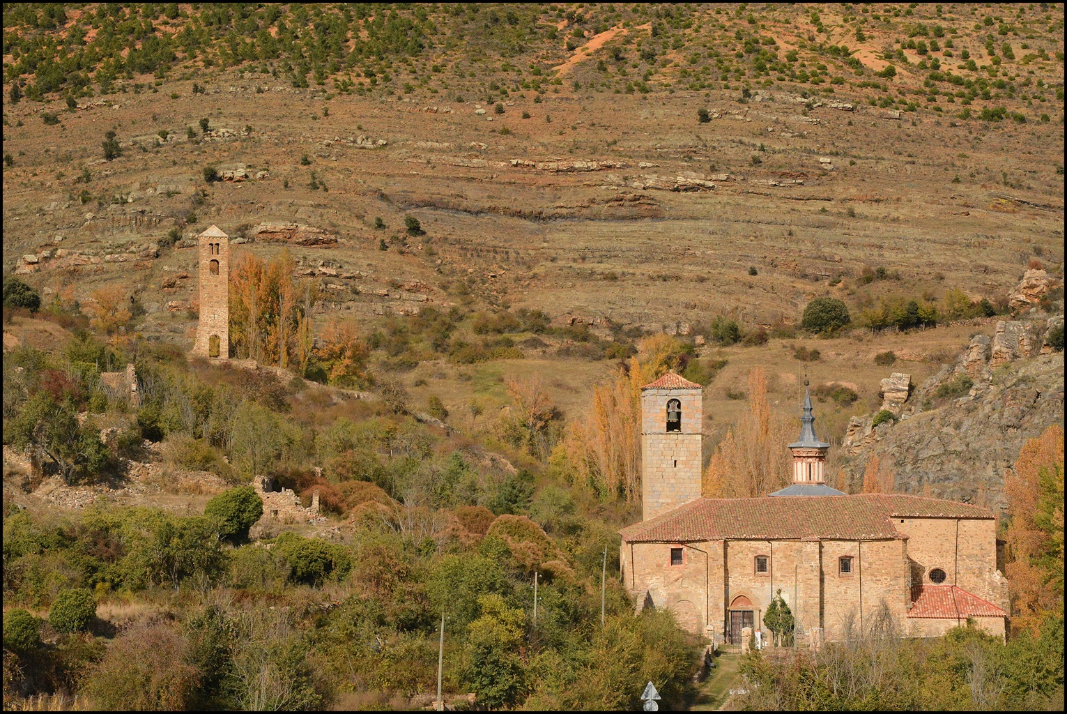 Yanguas - Tierras Altas de Soria