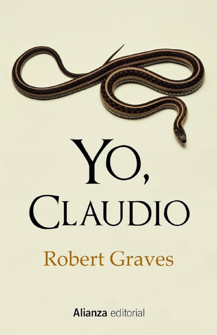 Yo, Claudio - Mejores novelas históricas