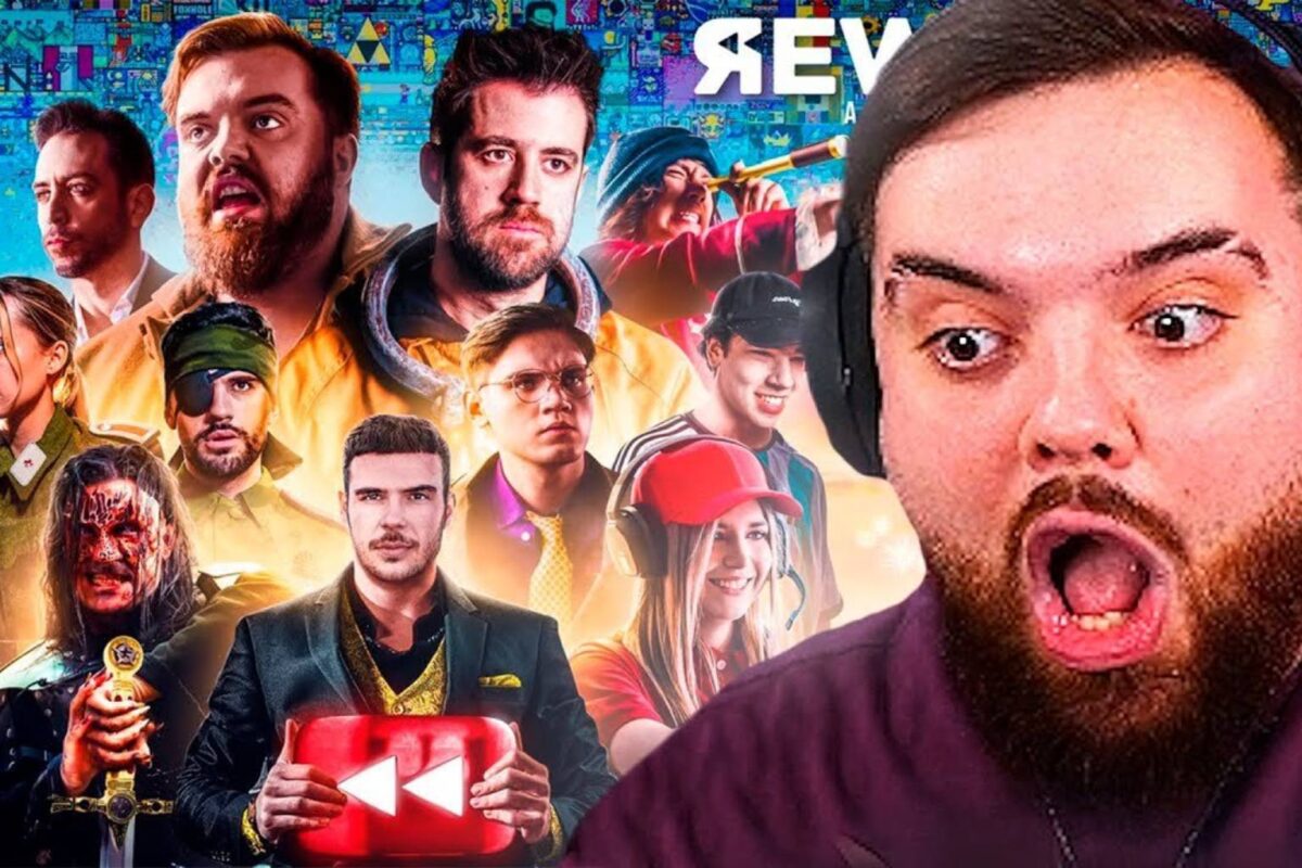 Youtubers - Sociedad