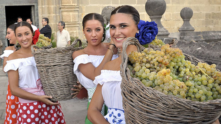 Fiestas de la Vendimia de Jerez de la Frontera