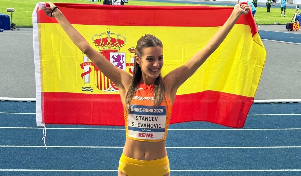 Una Stancev España