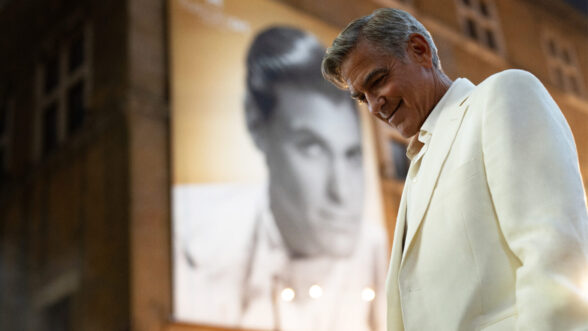 George Clooney protagoniza 'Jay Kelly', la nueva película de Noah Baumbach