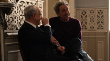 Paolo Sorrentino dirige a Toni Servillo en su nueva película, 'La Grazia', que ha inaugurado el Festival de Cine de Venecia