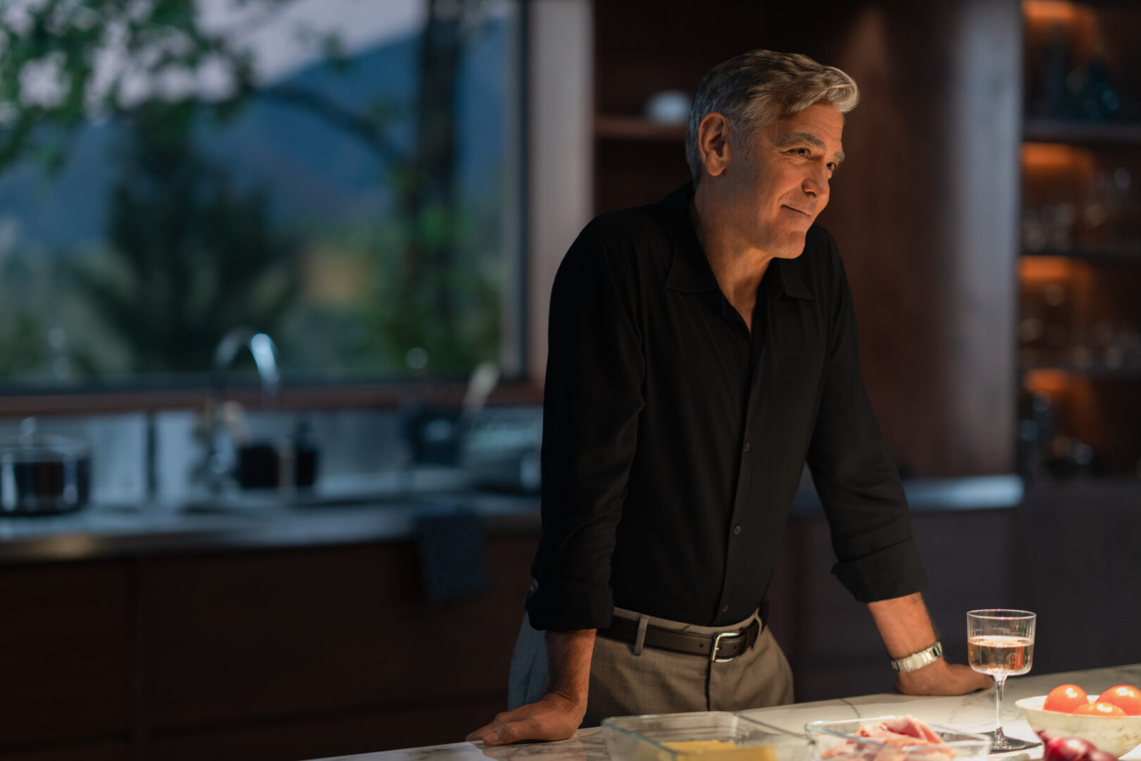 George Clooney ha presentado 'Jay Kelly' en el Festival de Venecia