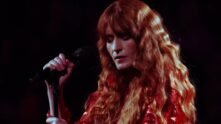 Florence + The Machine ha anunciado un nuevo disco para el próximo octubre de 2025