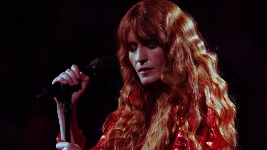Florence + The Machine ha anunciado un nuevo disco para el próximo octubre de 2025