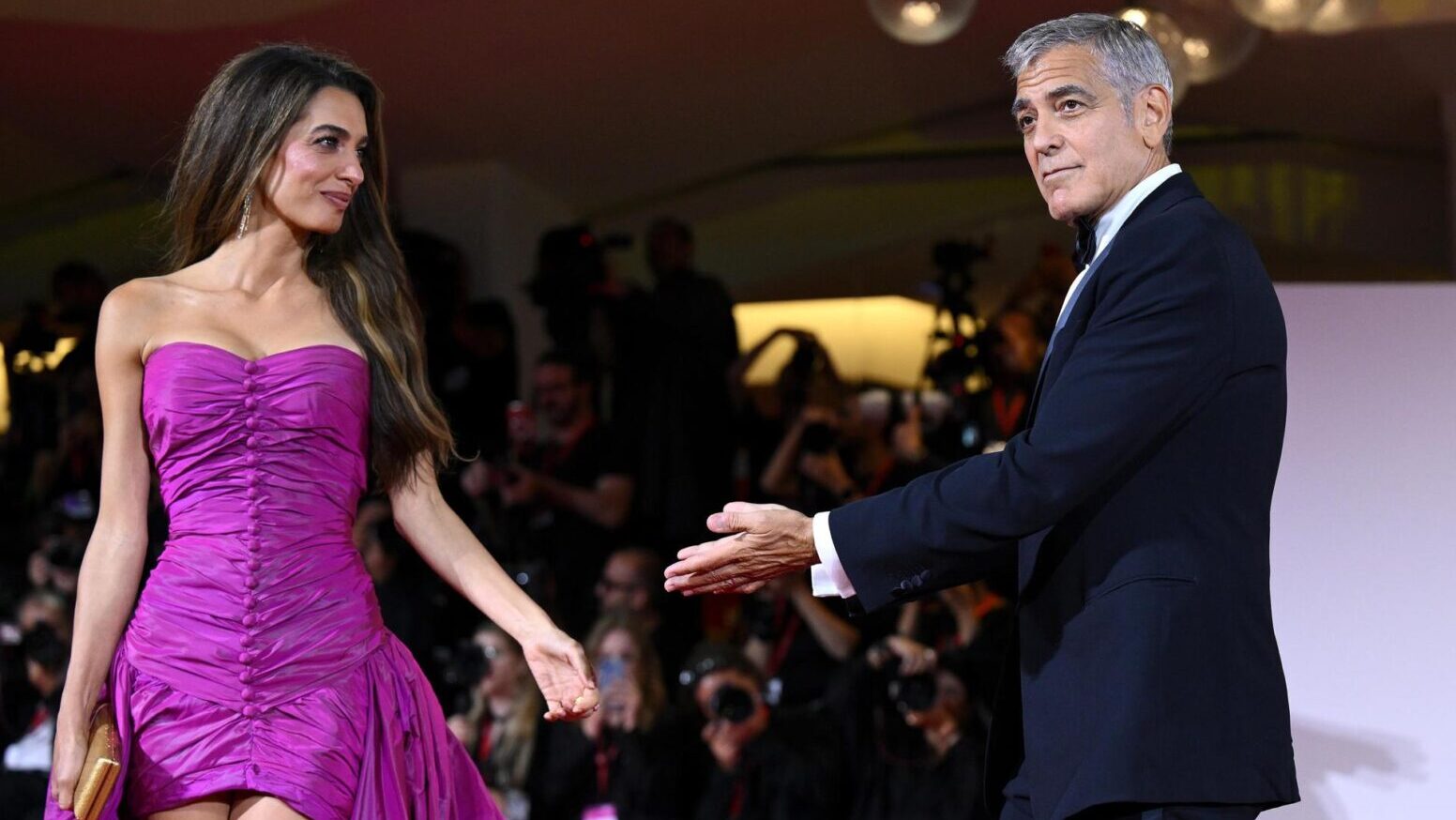 George Clooney