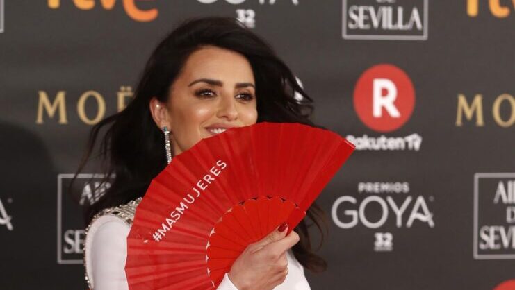 Penélope Cruz 