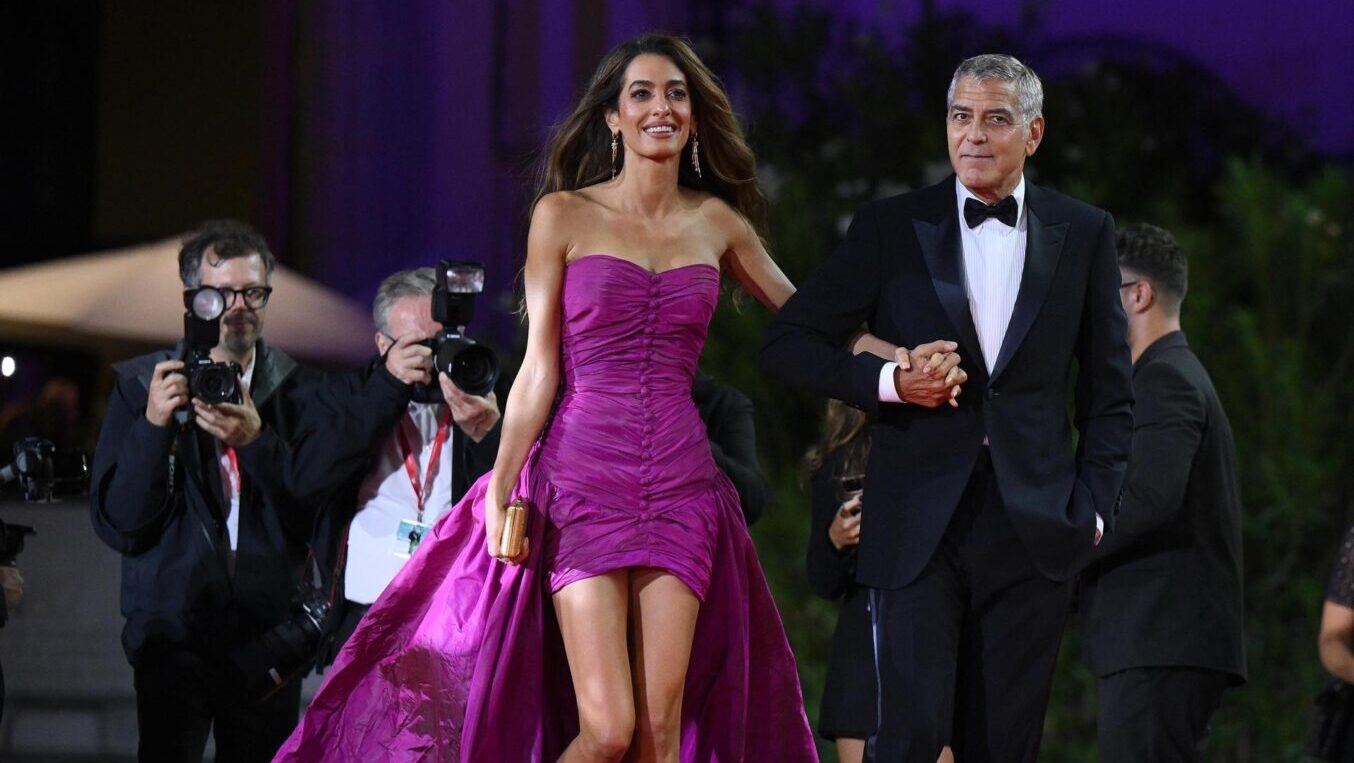 George Clooney