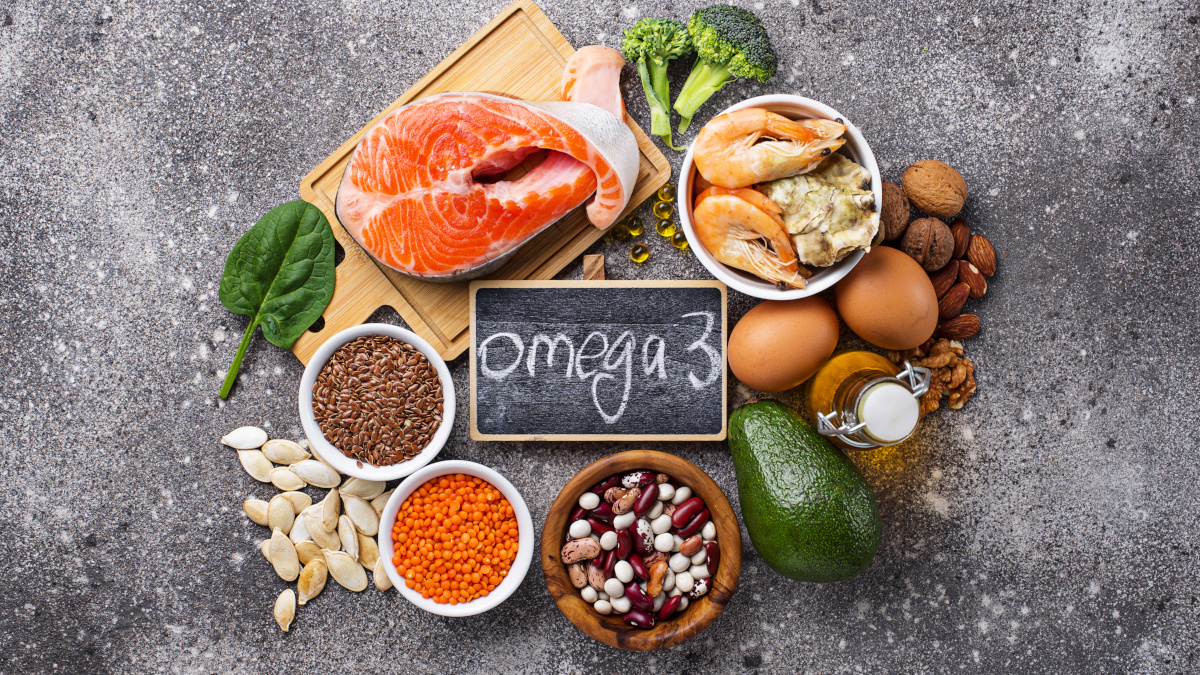 Productos y alimentos ricos en omega-3 Productos y alimentos ricos en omega-3