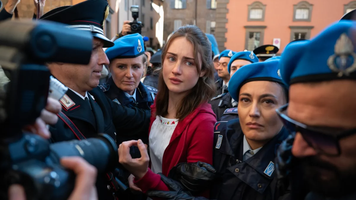 The Twisted Tale of Amanda Knox - Cultura