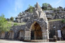 Benassal, pueblo de Castellón con una fuente de agua medicinal