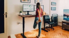 Beneficios de los escritorios de pie 2025