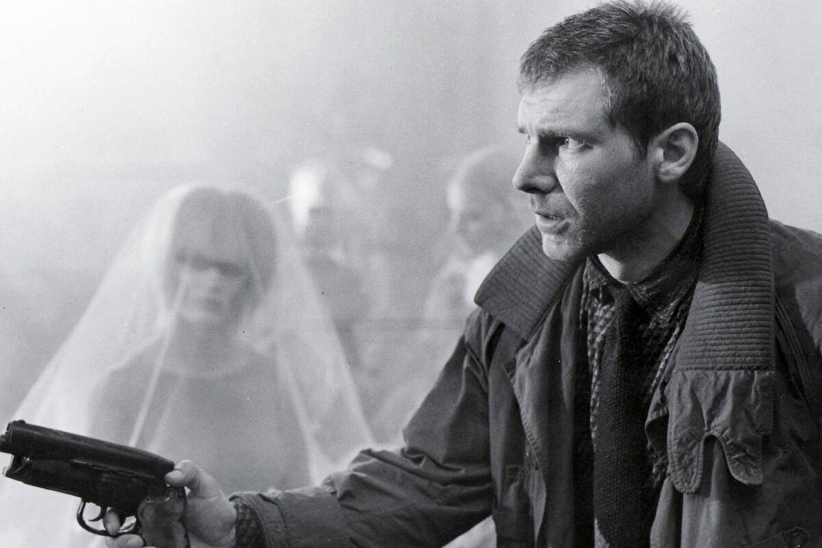 Blade Runner (1982) - Cultura