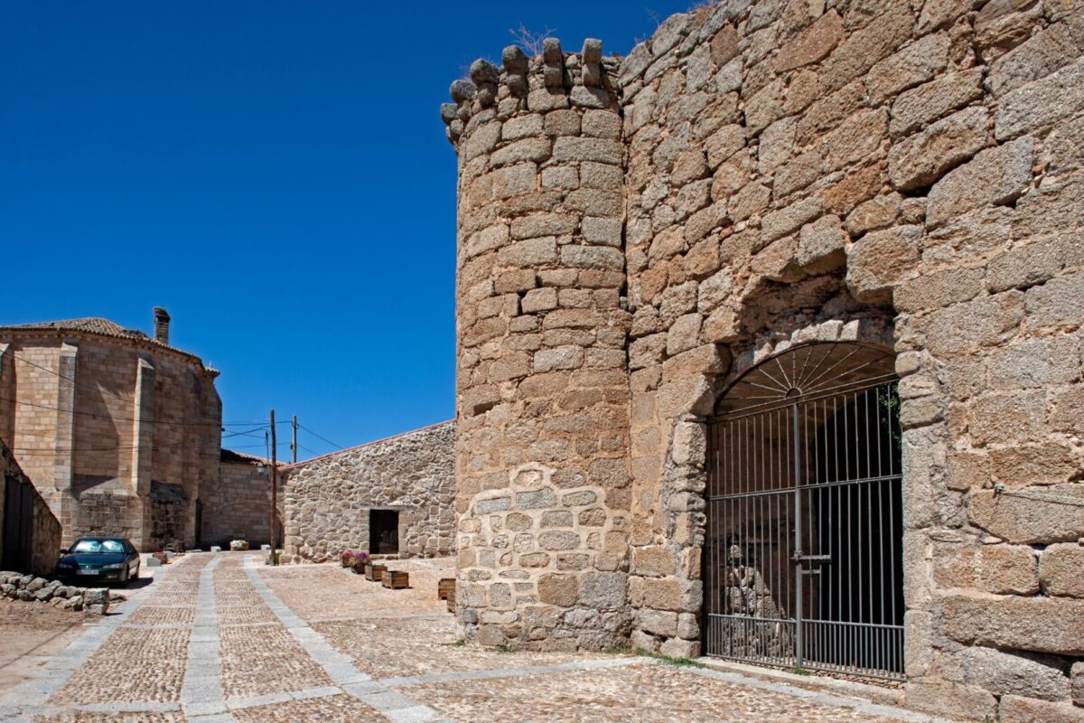 Bonilla de la Sierra - Sociedad