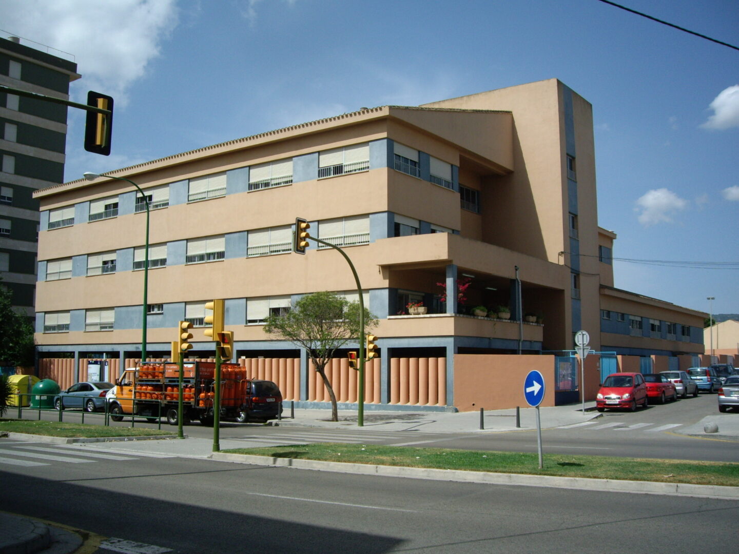 CEIP Miquel Costa i Llobera, en Palma, Mallorca