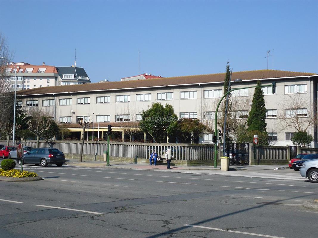 CEIP San Francisco Javier, en A Coruña