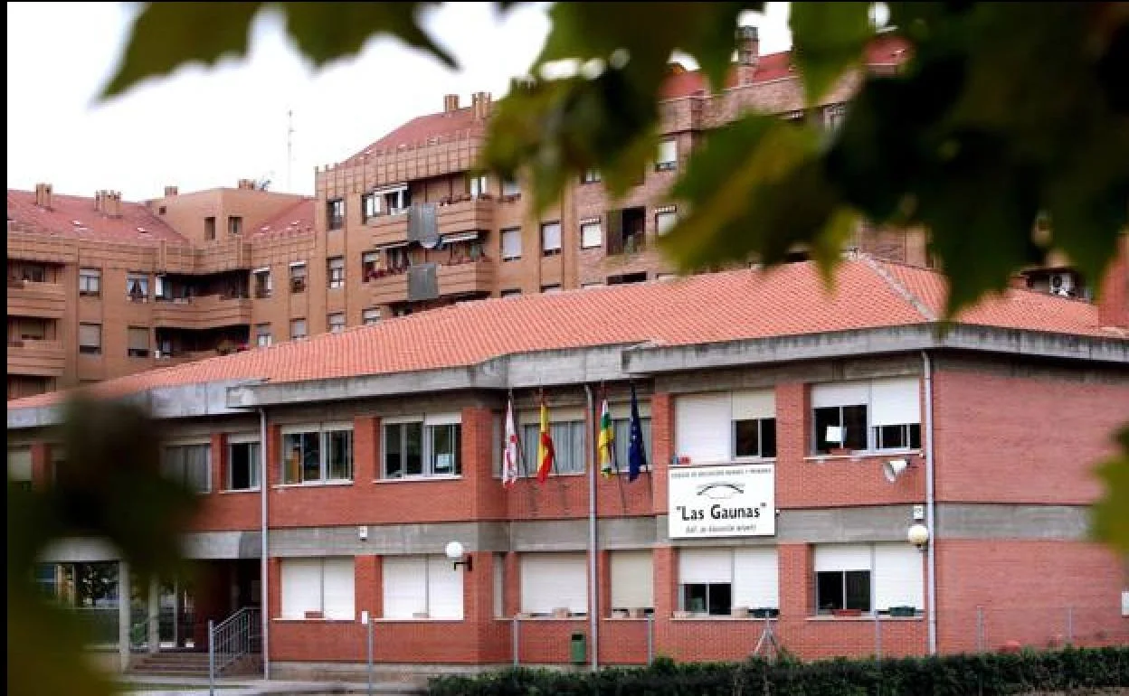 CEIP Las Gaunas, en Logroño