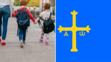 Calendario escolar Asturias 2025-2026
