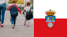Calendario escolar Cantabria 2025-2026
