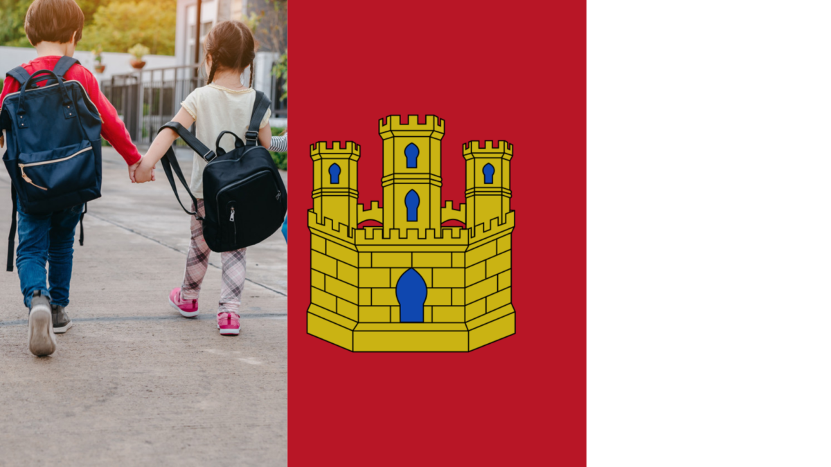 Calendario escolar Castilla-La Mancha 2025-2026