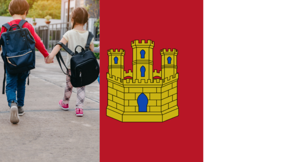 Calendario escolar Castilla-La Mancha 2025-2026