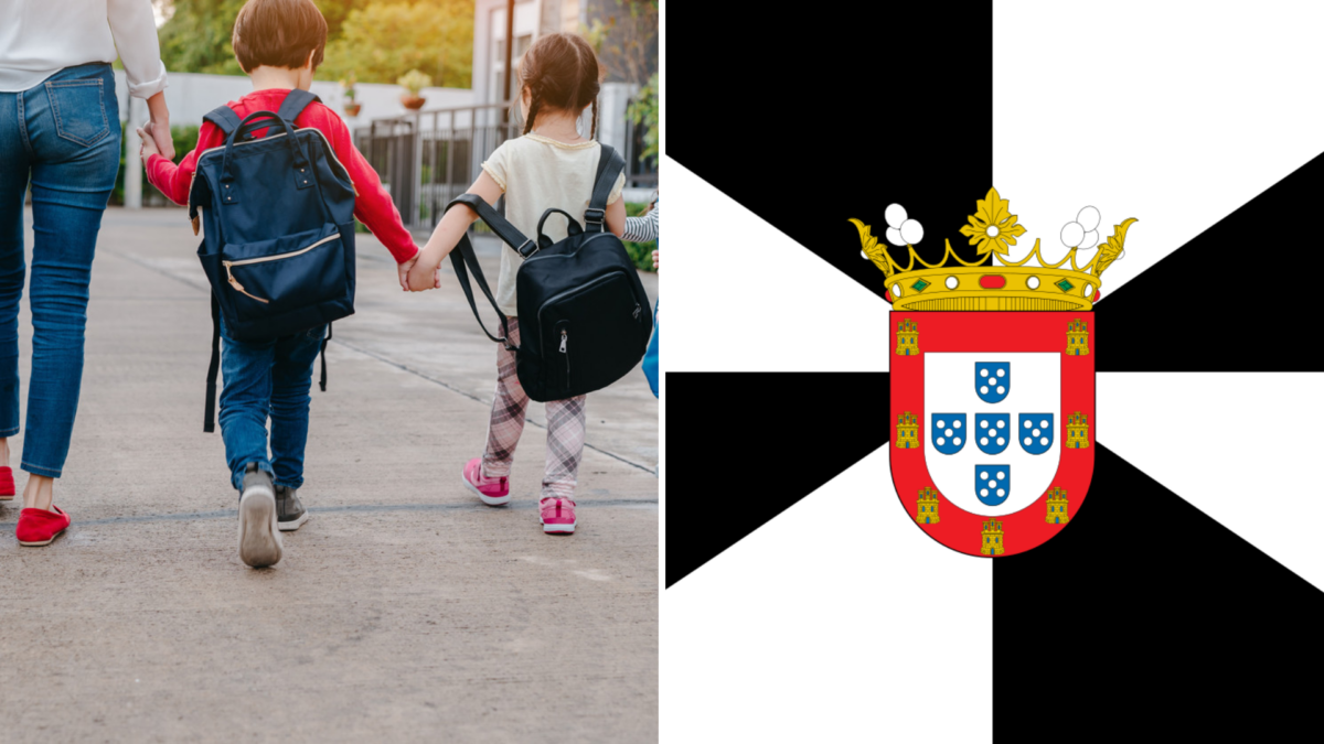 Calendario escolar Ceuta 2025-2026