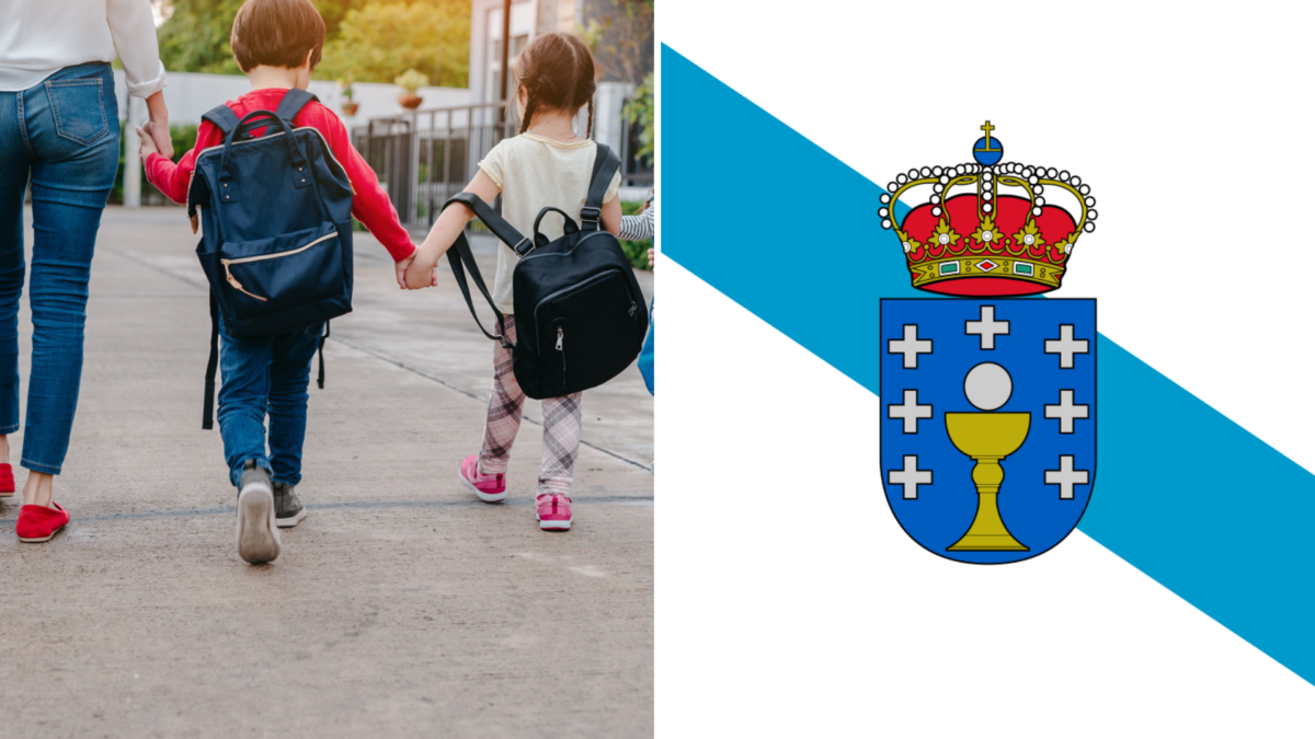 Calendario escolar Galicia 2025-2026