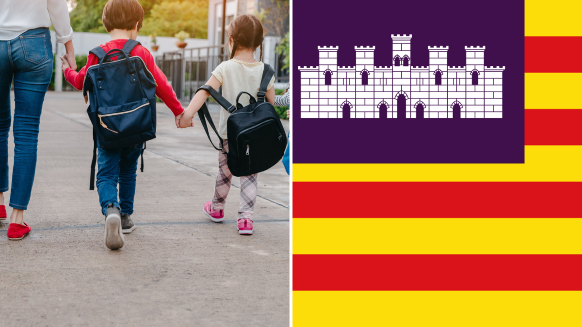 Calendario escolar Islas Baleares 2025-2026