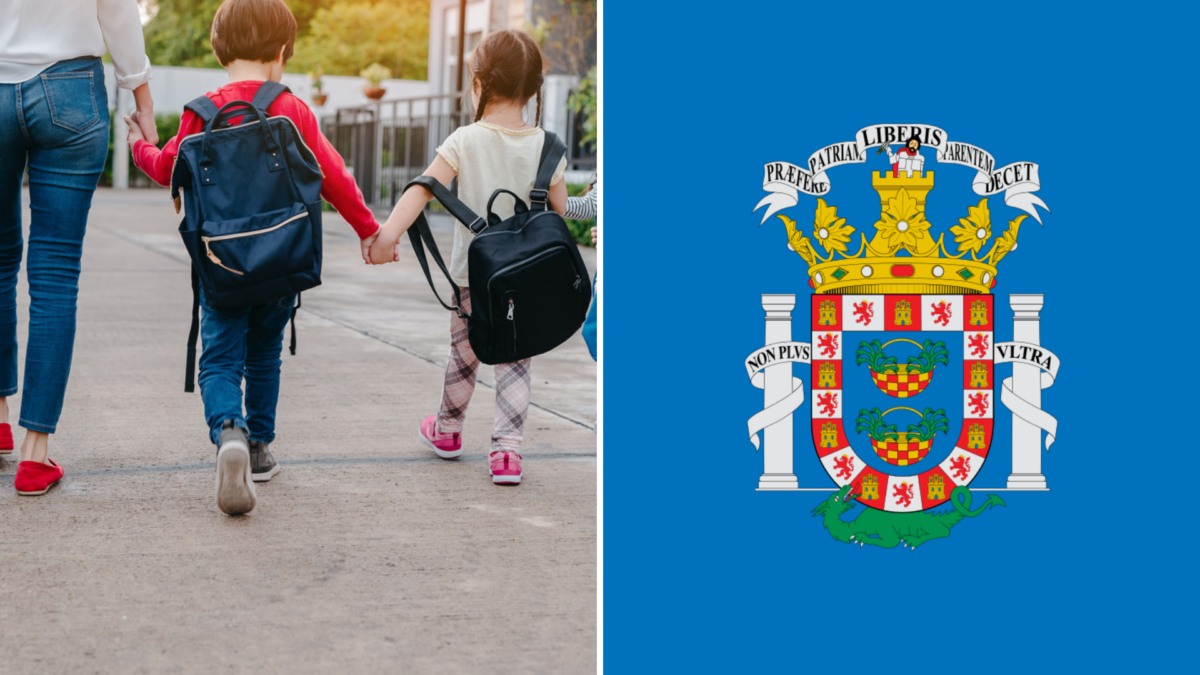 Calendario escolar Melilla 2025-2026