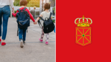 Calendario escolar Navarra 2025-2026