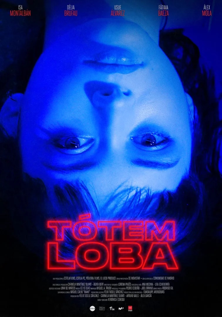 'Tótem Loba', el corto feminista que dirigió Verónica Echegui sobre su propia experiencia
