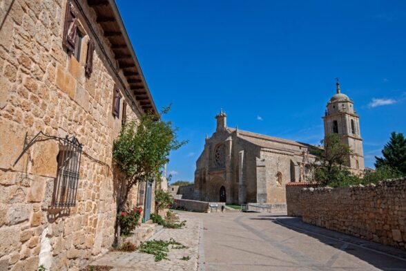 Castrojeriz - Sociedad