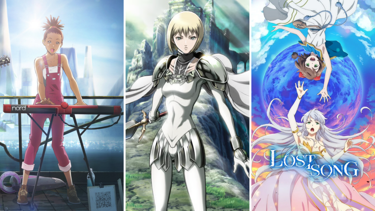 Cinco animes protagonizados por mujeres para ver en Netflix en 2025