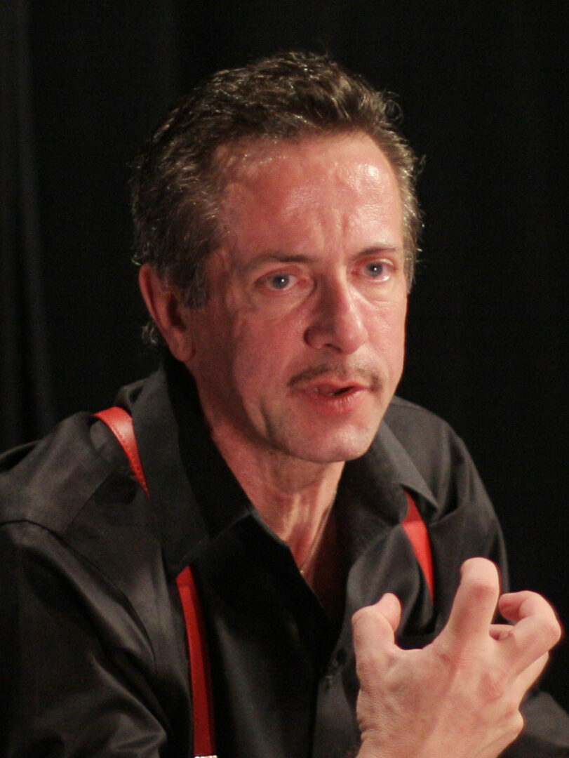 Clive Barker - Cultura