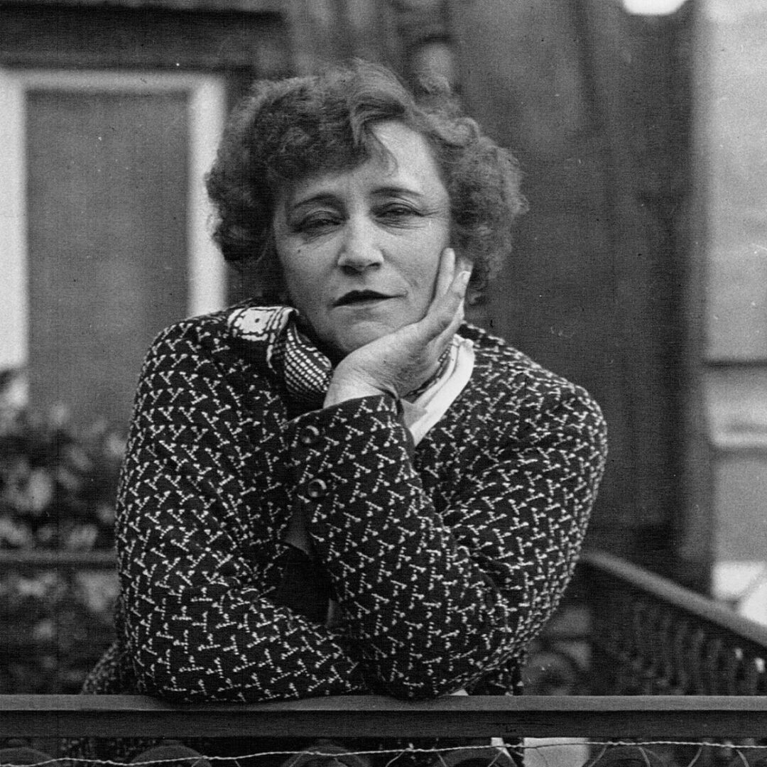 Colette en 1932 - Cultura Colette en 1932 - Cultura