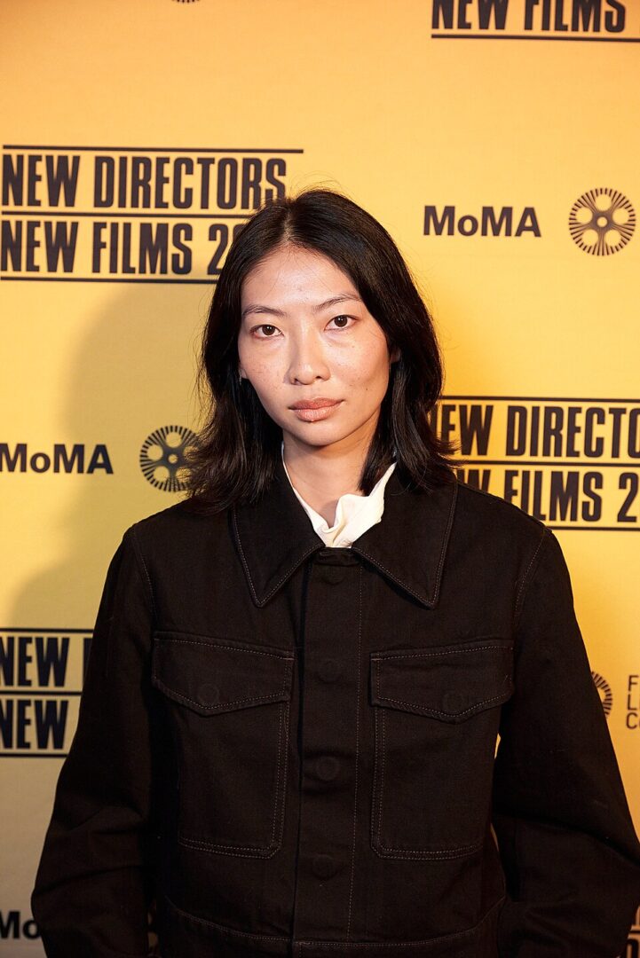 La directora chinoestadounidense Constance Tsang