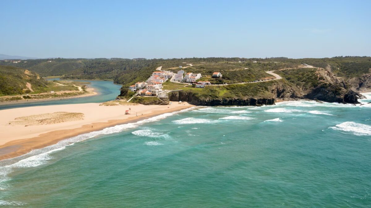 Costa Vicentina, la joya costera desconocida de Portugal