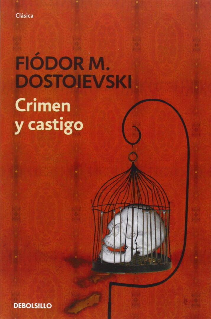Crimen y castigo - Clásicos de la literatura